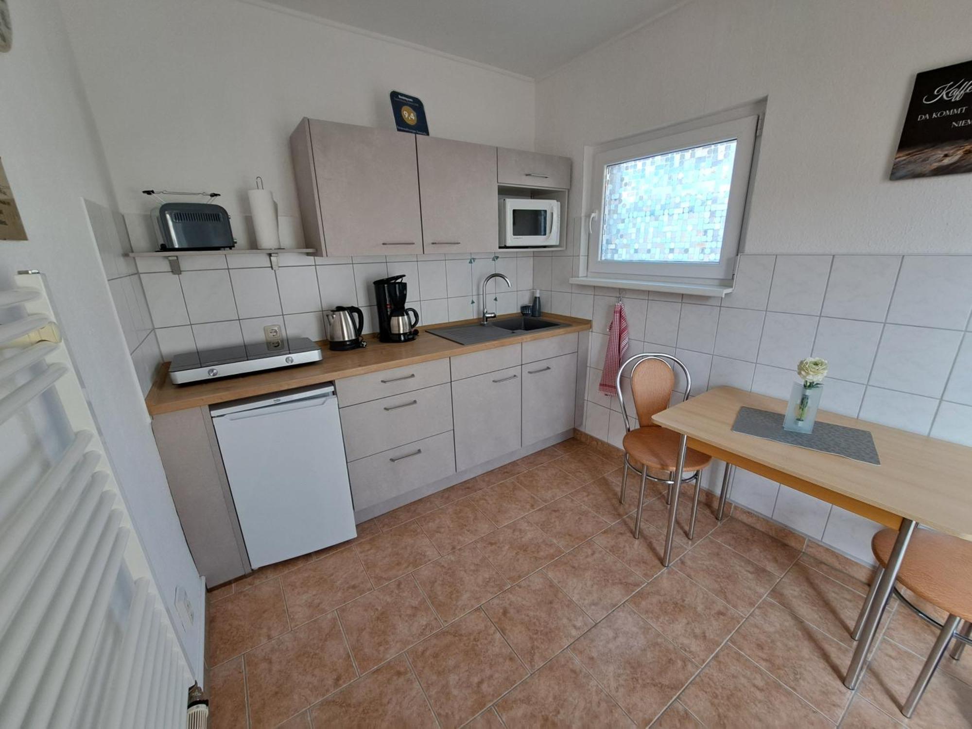 Ferienwohnungen Seestrasse Sassnitz Bagian luar foto