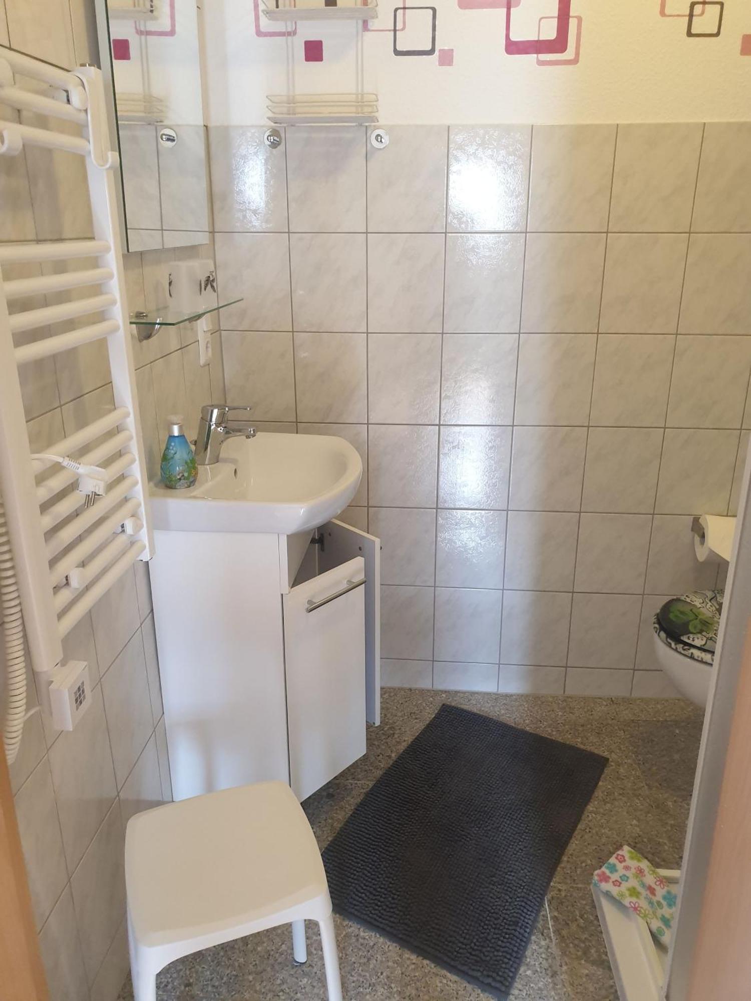 Ferienwohnungen Seestrasse Sassnitz Bagian luar foto