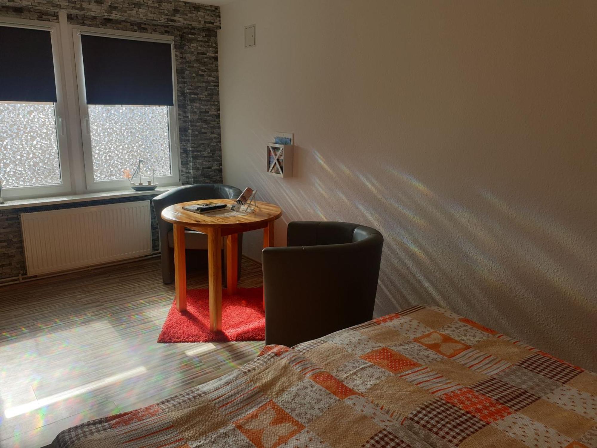 Ferienwohnungen Seestrasse Sassnitz Bagian luar foto
