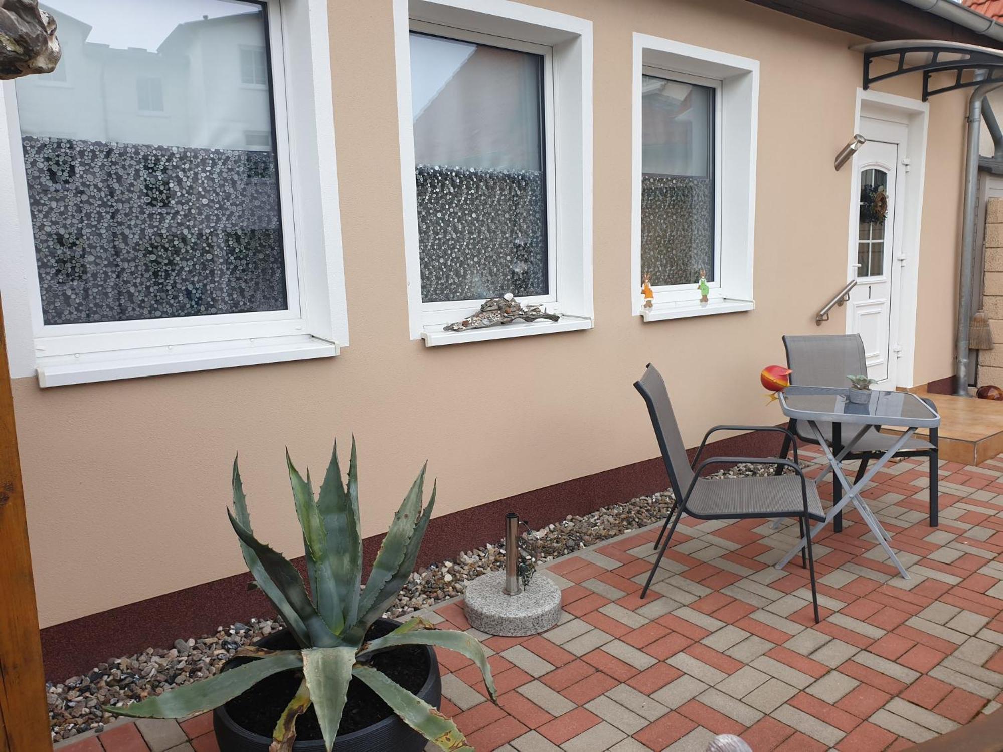Ferienwohnungen Seestrasse Sassnitz Bagian luar foto
